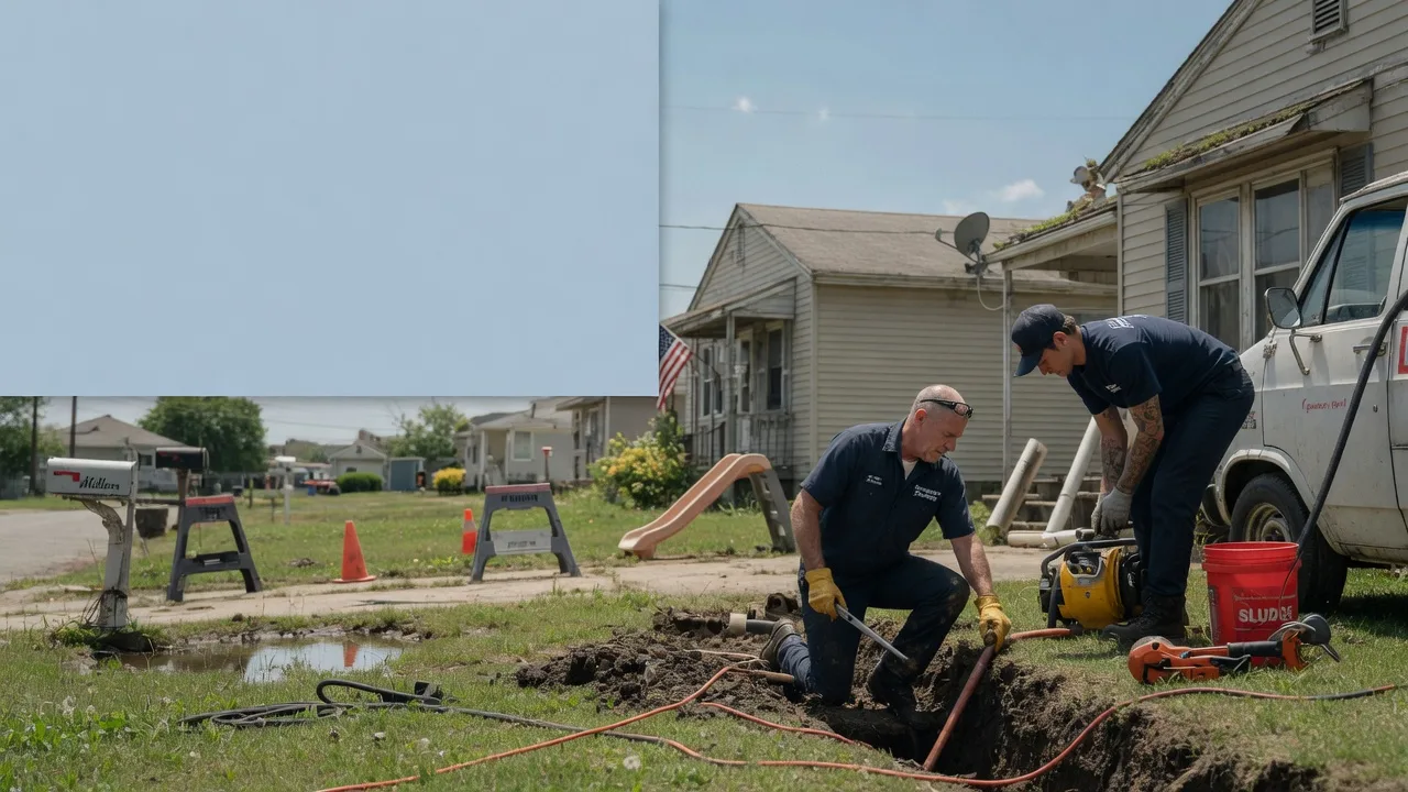 Emergency Plumber in Tiplersville, MS near me